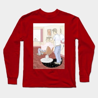 A Small Distraction Long Sleeve T-Shirt